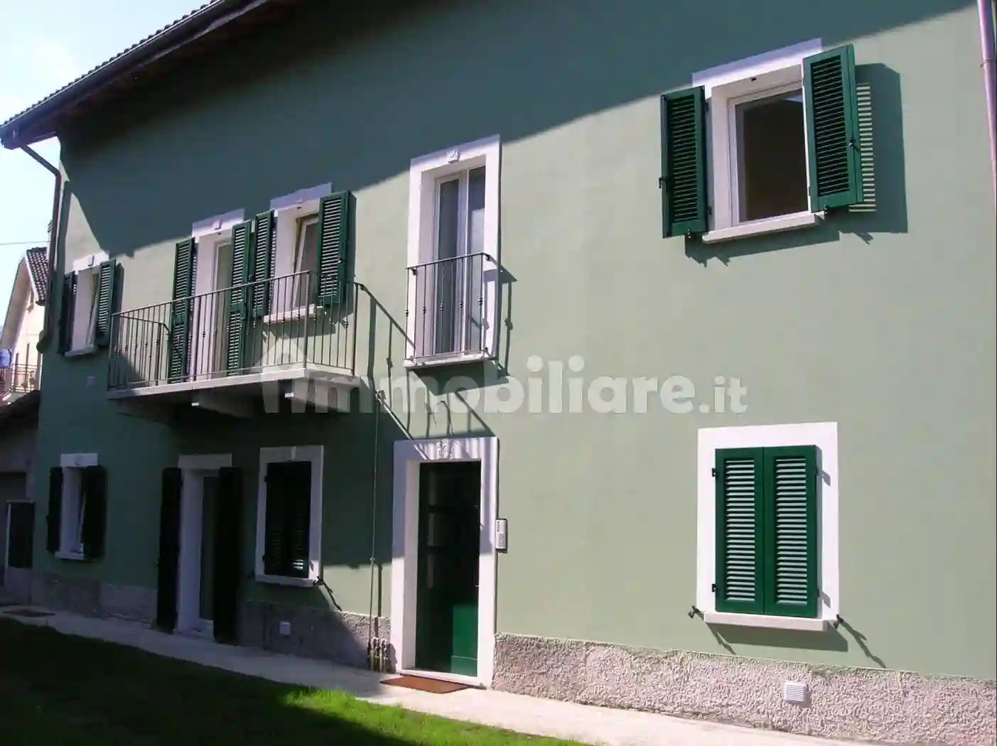 Terratetto unifamiliare via Leonardo da Vinci 15, Centro, Domodossola - foto 4