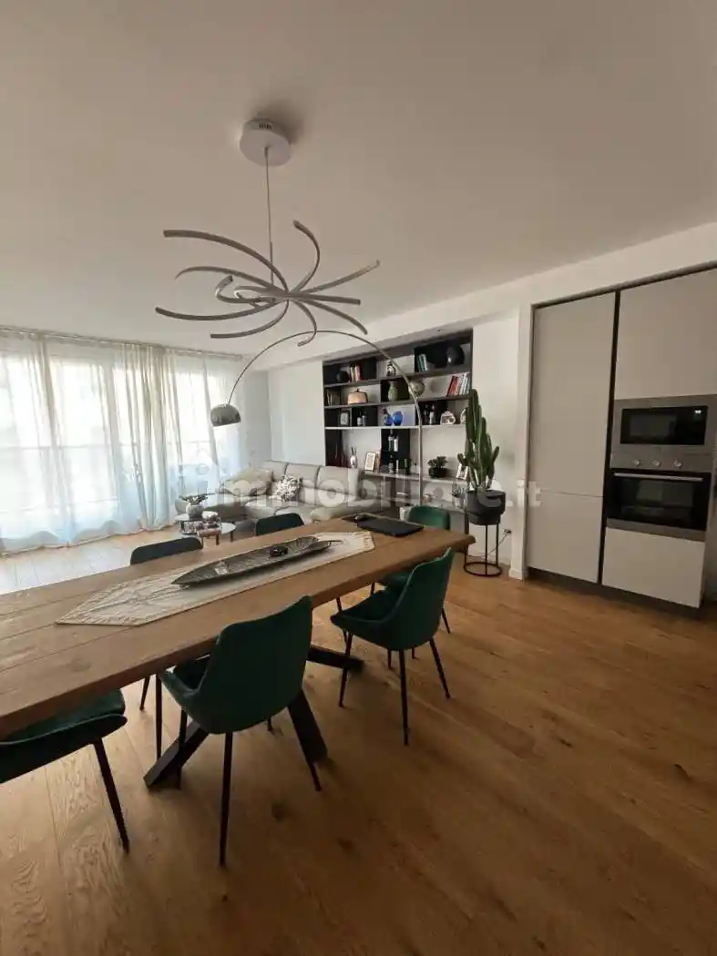 Appartamento in vendita a Bergamo