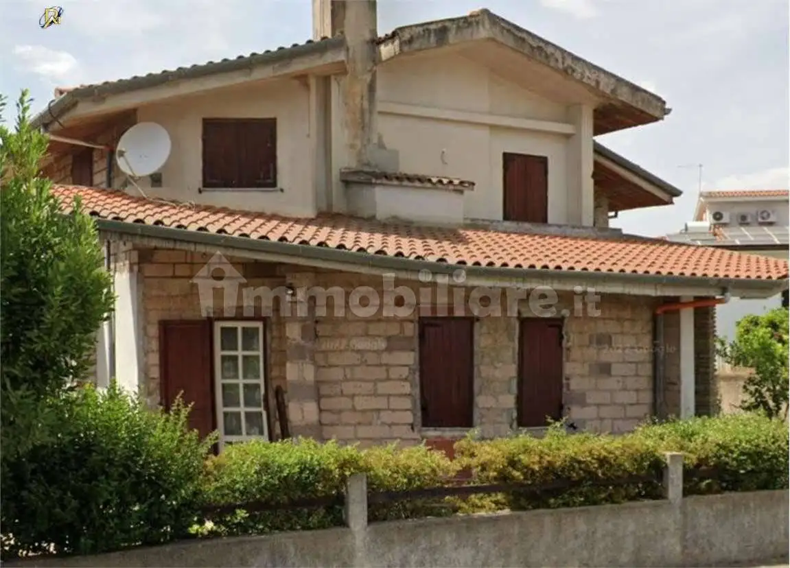 Villa all'asta via Caprera , 8, Abbasanta - foto 2