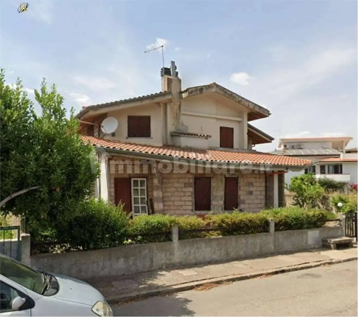 Villa all'asta via Caprera , 8, Abbasanta - foto 3