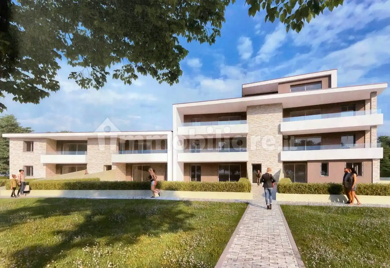 Trilocale Strada Langhirano, Campus - Gaione, Parma - foto 3