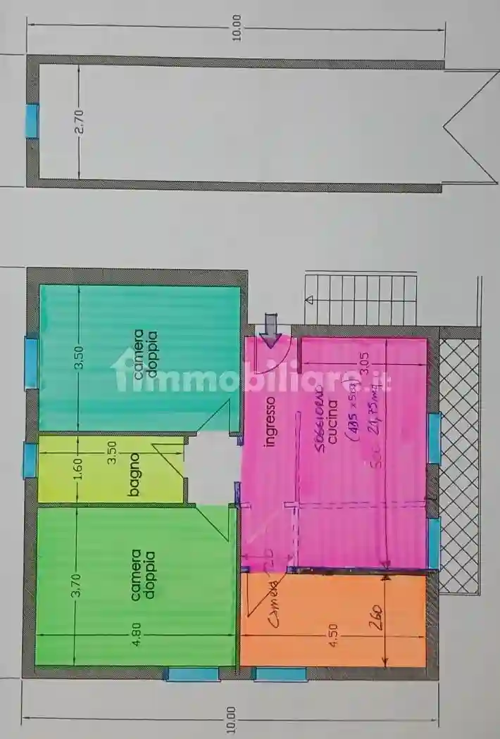 Appartamento - foto 2