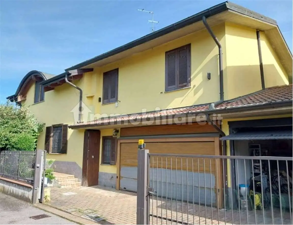 Casa indipendente all'asta via Caravaggio, 21/B, Capralba - foto 2