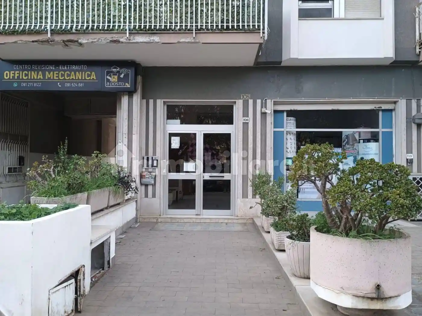 Quadrilocale viale Croce Rossa 108, Resuttana, Palermo - foto 2