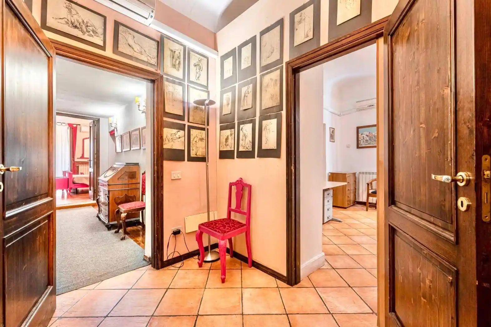 Appartamento via Maqueda, Kalsa, Palermo - foto 4