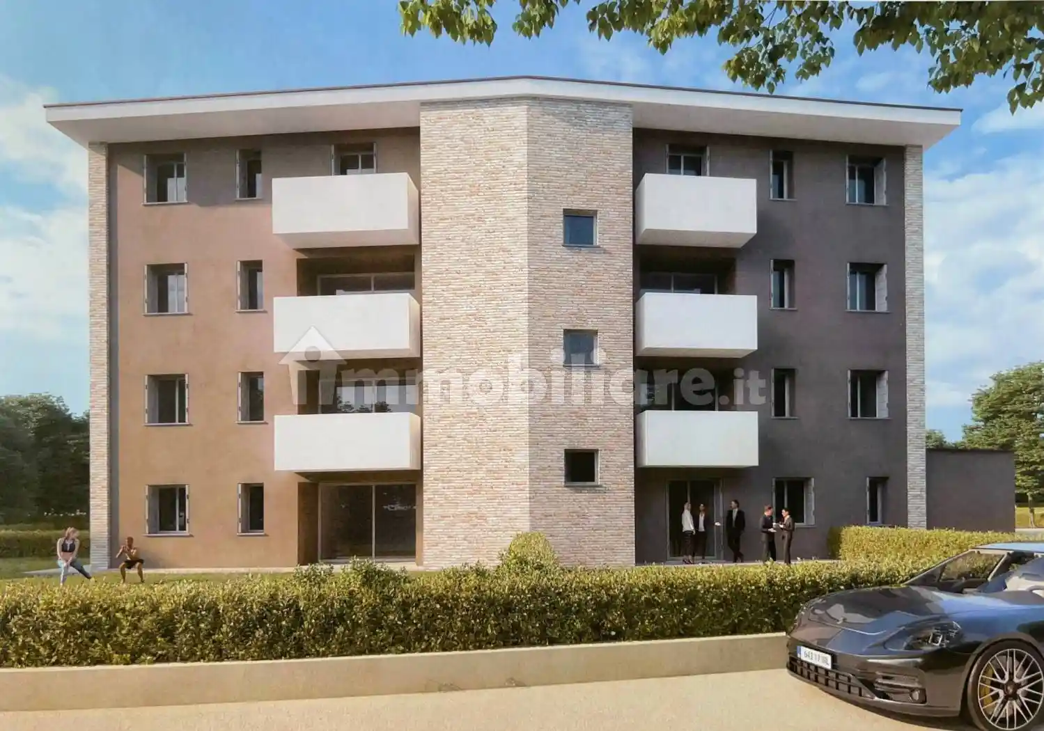 Bilocale Strada Langhirano, Campus - Gaione, Parma - foto 3