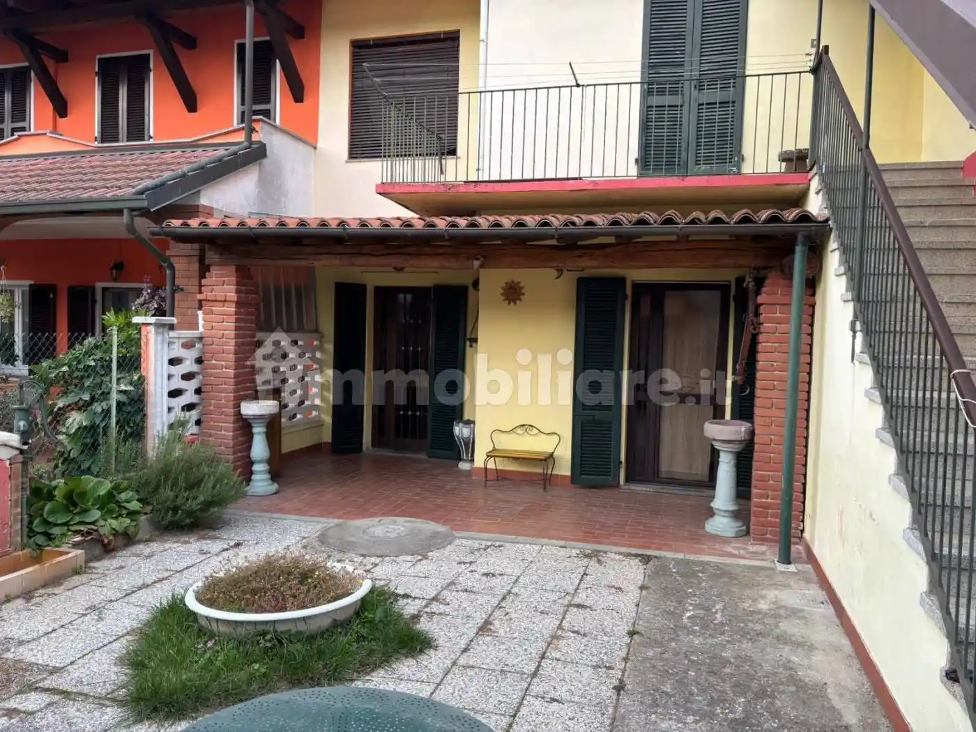 Villetta a schiera in vendita a Robbio