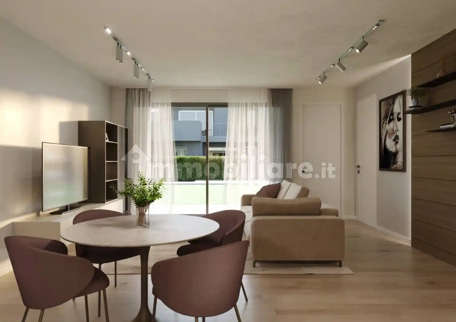 Ville bifamiliari e Appartamenti di nuova costruzione a Vicenza - foto 2