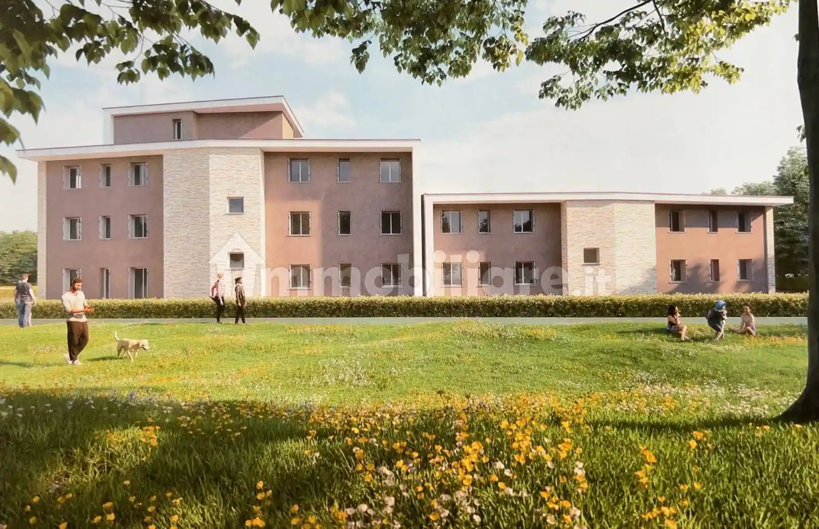 Appartamento Strada Langhirano, Campus - Gaione, Parma - foto 2