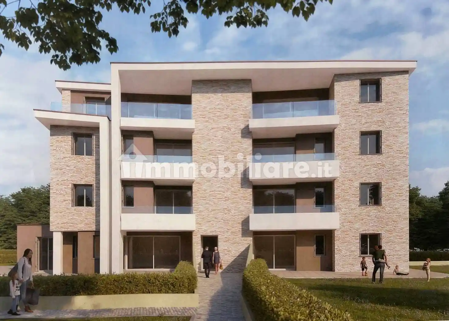 Appartamento Strada Langhirano, Campus - Gaione, Parma - foto 3