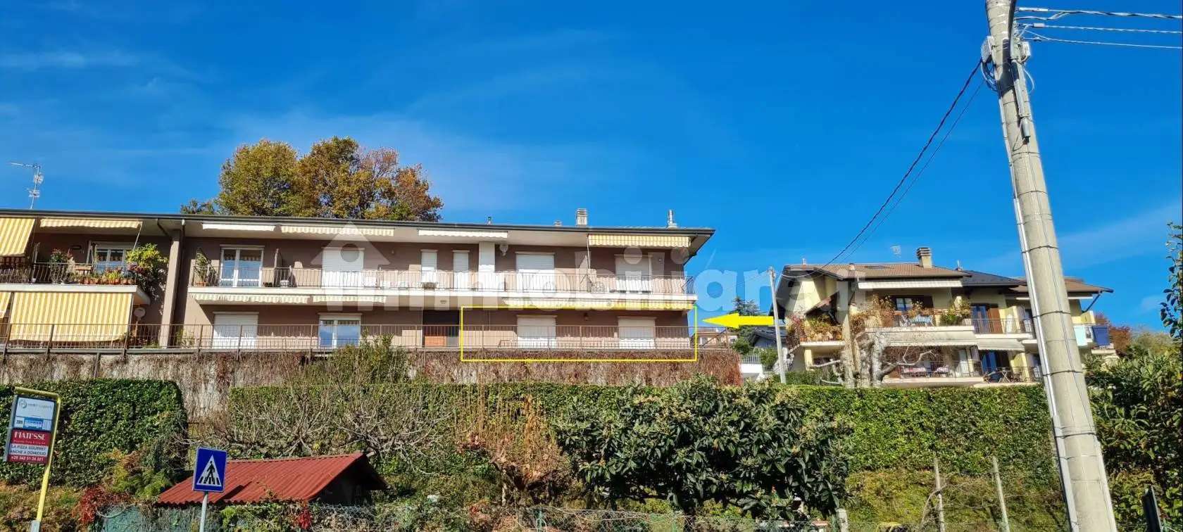 Appartamento in vendita a Arizzano