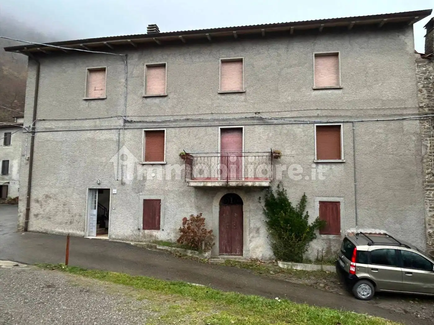 Terratetto unifamiliare via Buca Piana 70, Borgo Capanne, Alto Reno Terme - foto 2