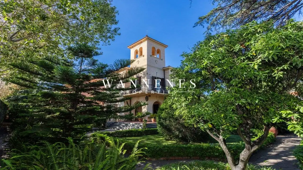 Villa in vendita a Palermo