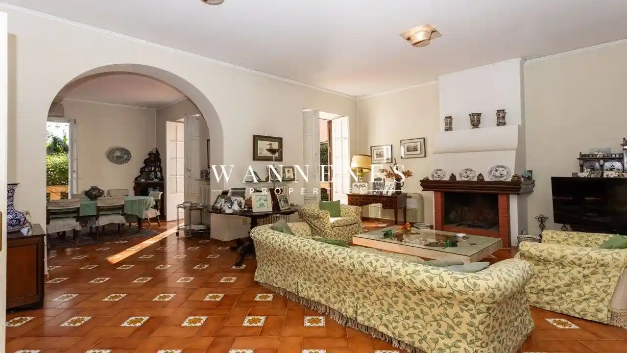 Villa unifamiliare viale Galatea 35, Mondello - Valdesi, Palermo - foto 5