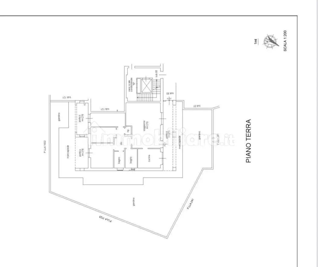 Appartamento in vendita a Arezzo