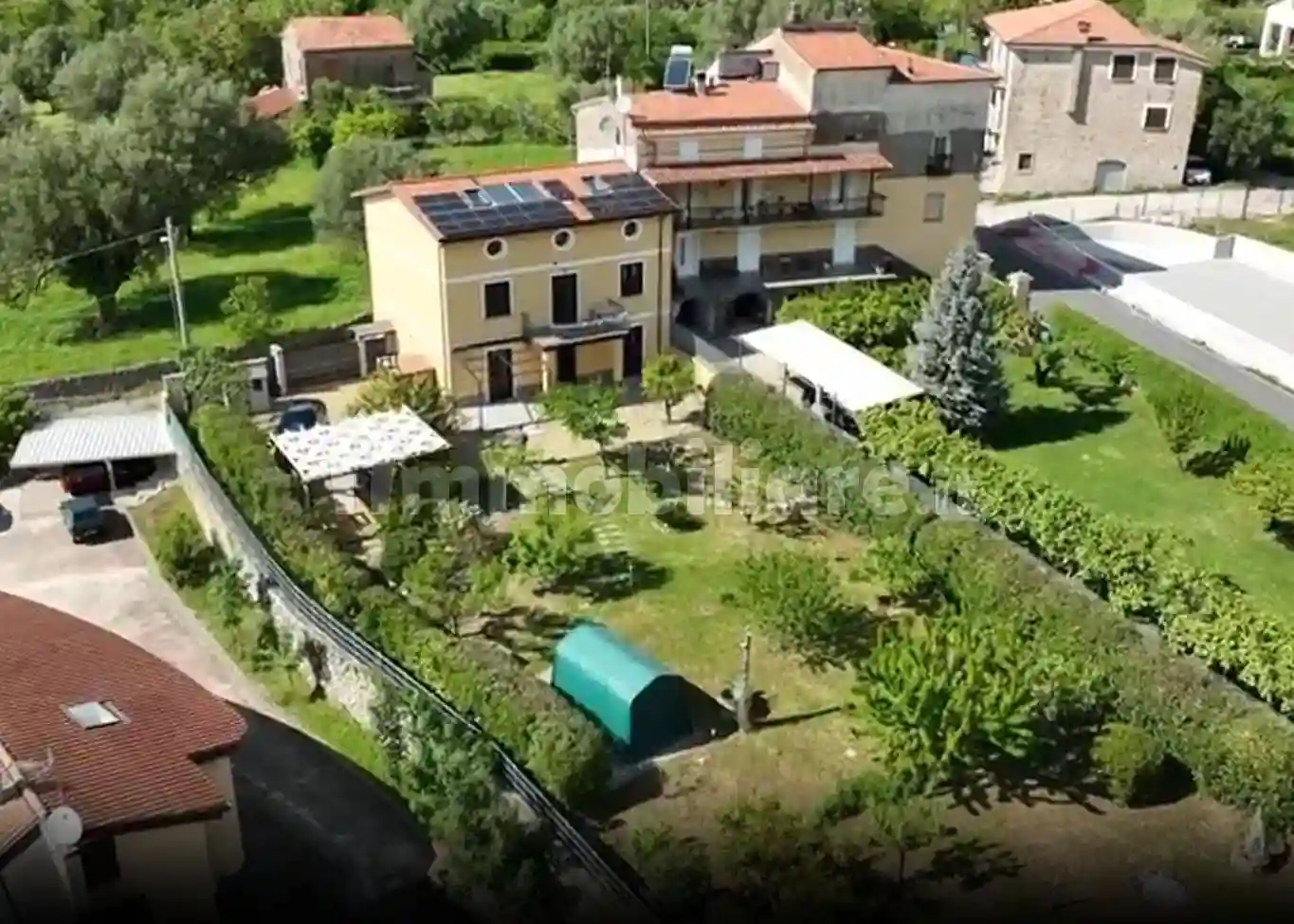 Terratetto unifamiliare via Luigi Scevola 12, Angellara, Vallo della Lucania - foto 4