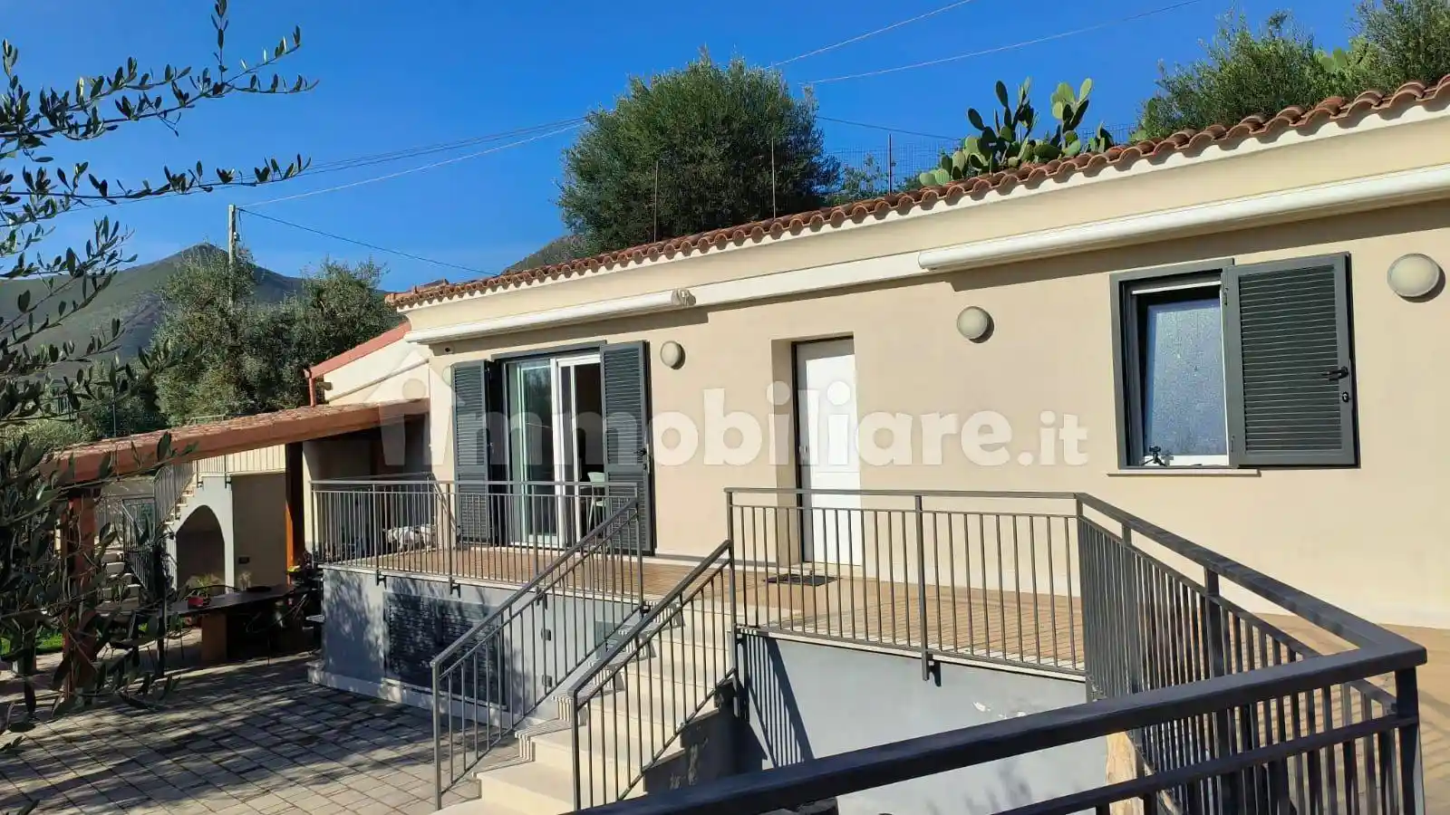 Villa in vendita a Formia