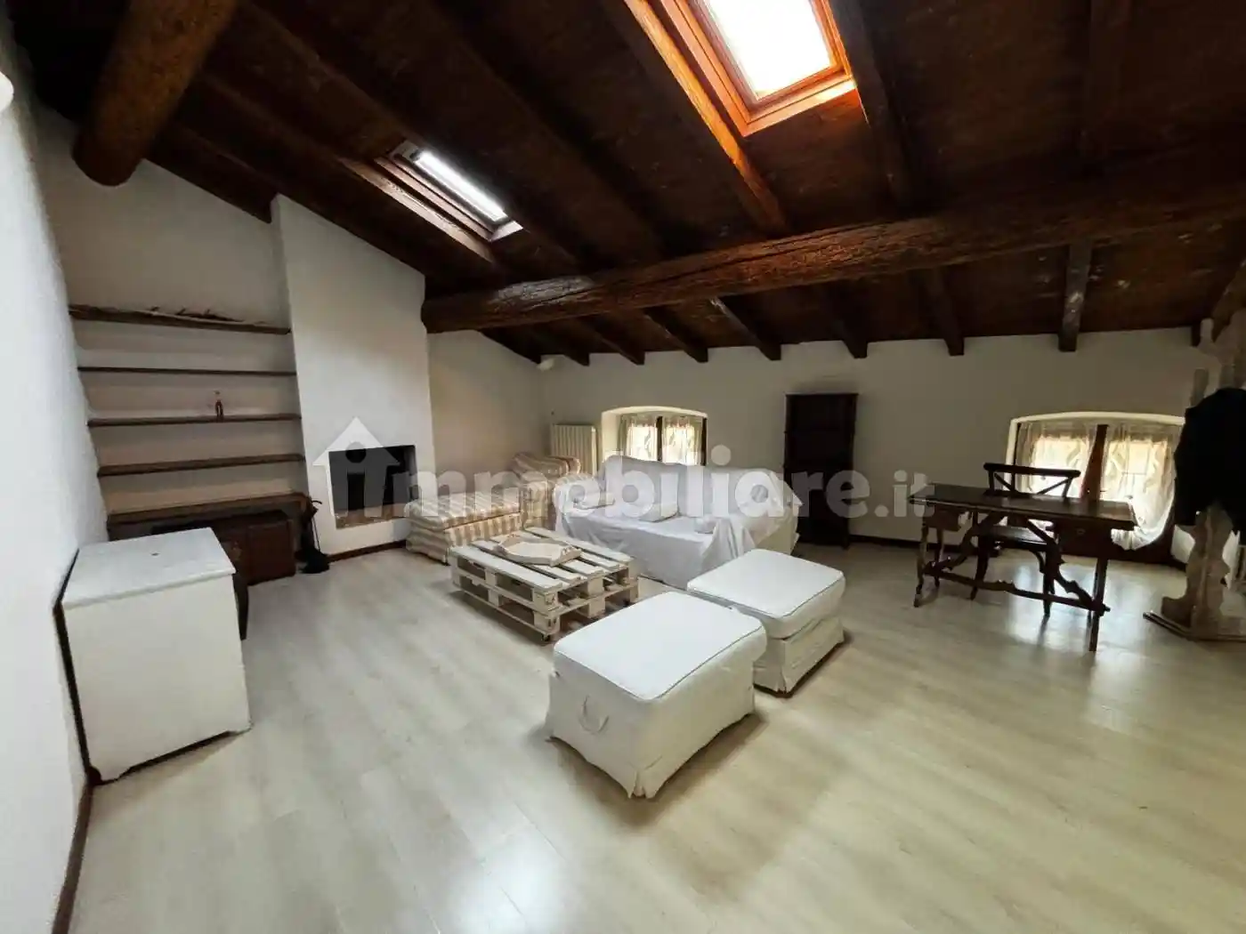 Mansarda via San Bernardino 8, Stazione, Bergamo - foto 2