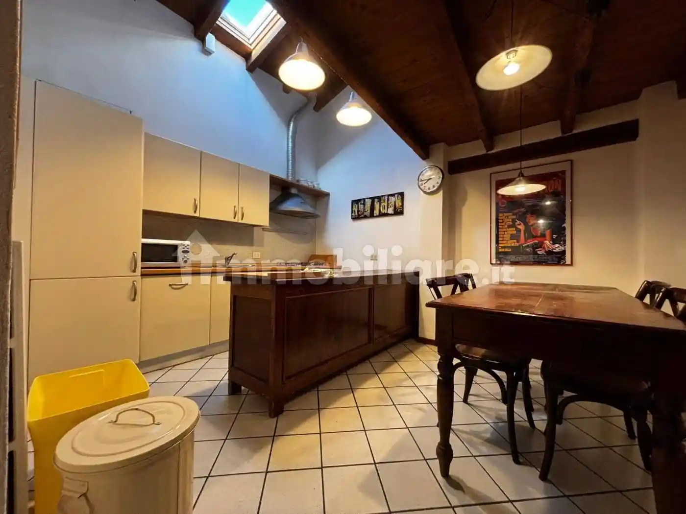 Mansarda via San Bernardino 8, Stazione, Bergamo - foto 3