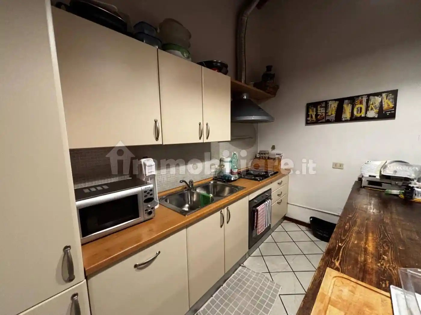 Mansarda via San Bernardino 8, Stazione, Bergamo - foto 4