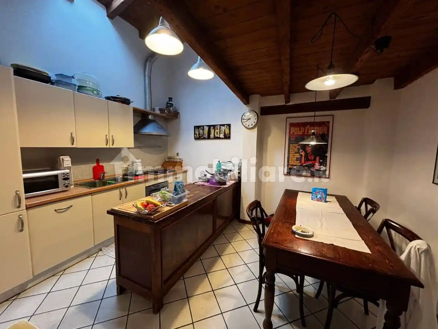 Mansarda via San Bernardino 8, Stazione, Bergamo - foto 5