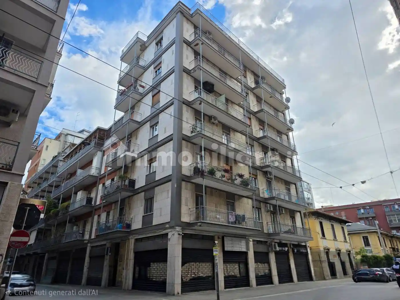 Appartamento in vendita a Bari