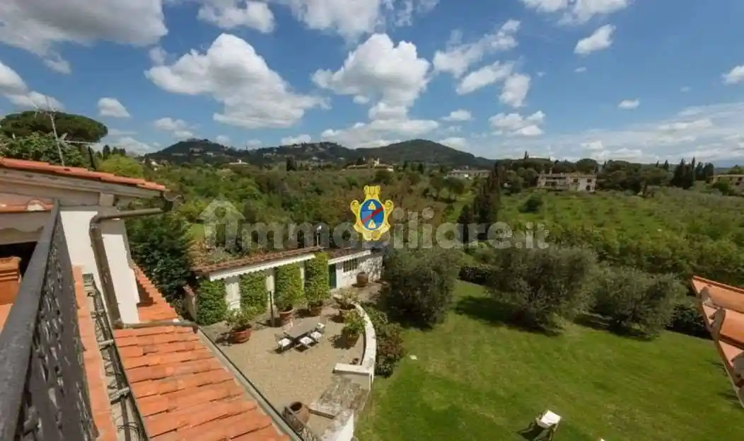 Villa unifamiliare, ottimo stato, 700 m², Salviatino - San Domenico, Firenze - foto 2