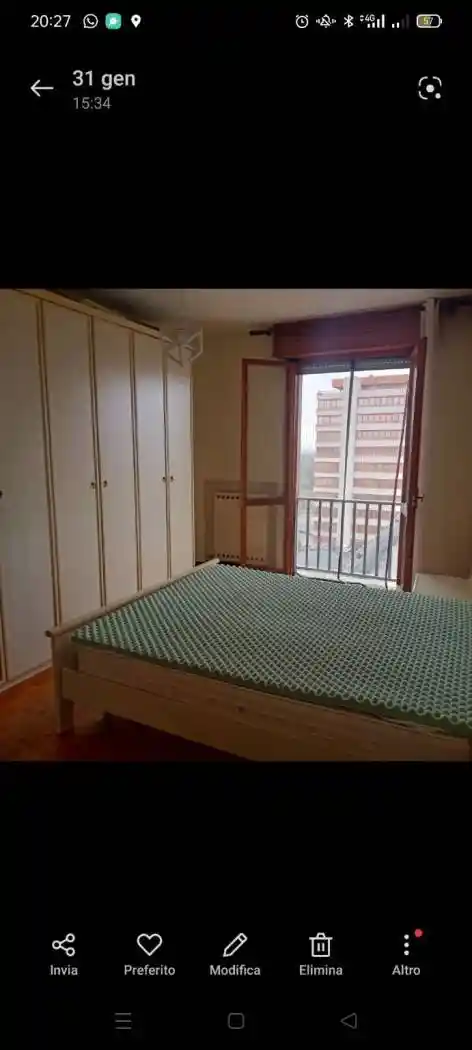 Appartamento in affitto a Modena