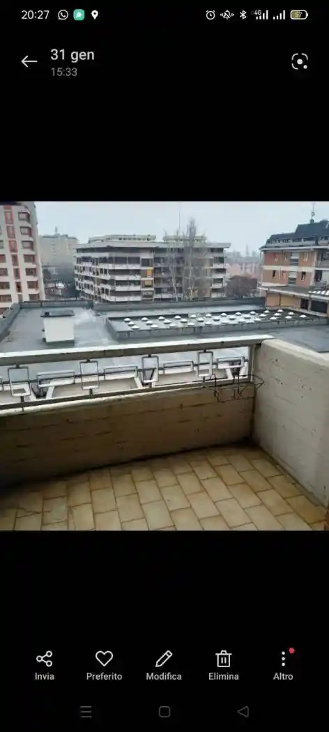 Trilocale viale della Cittadella 41, Sacca - Stazione, Modena - foto 4