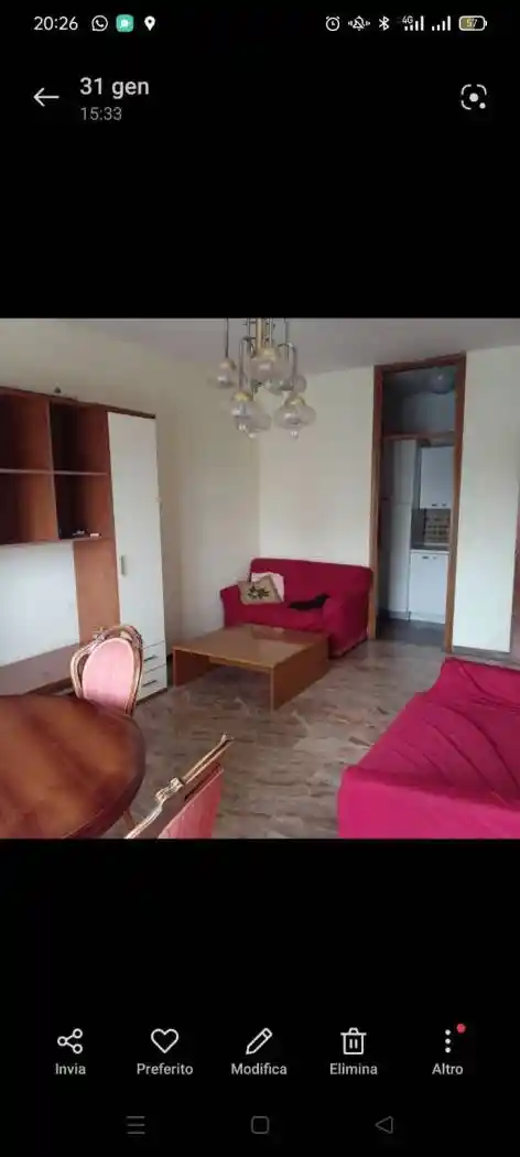 Trilocale viale della Cittadella 41, Sacca - Stazione, Modena - foto 5