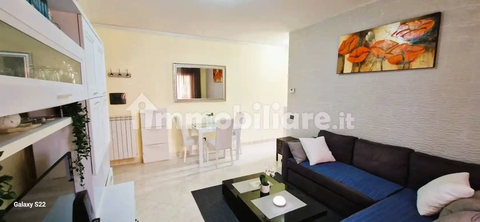 Bilocale via del Fosso di Sant'Andrea 92, Morena, Roma - foto 5