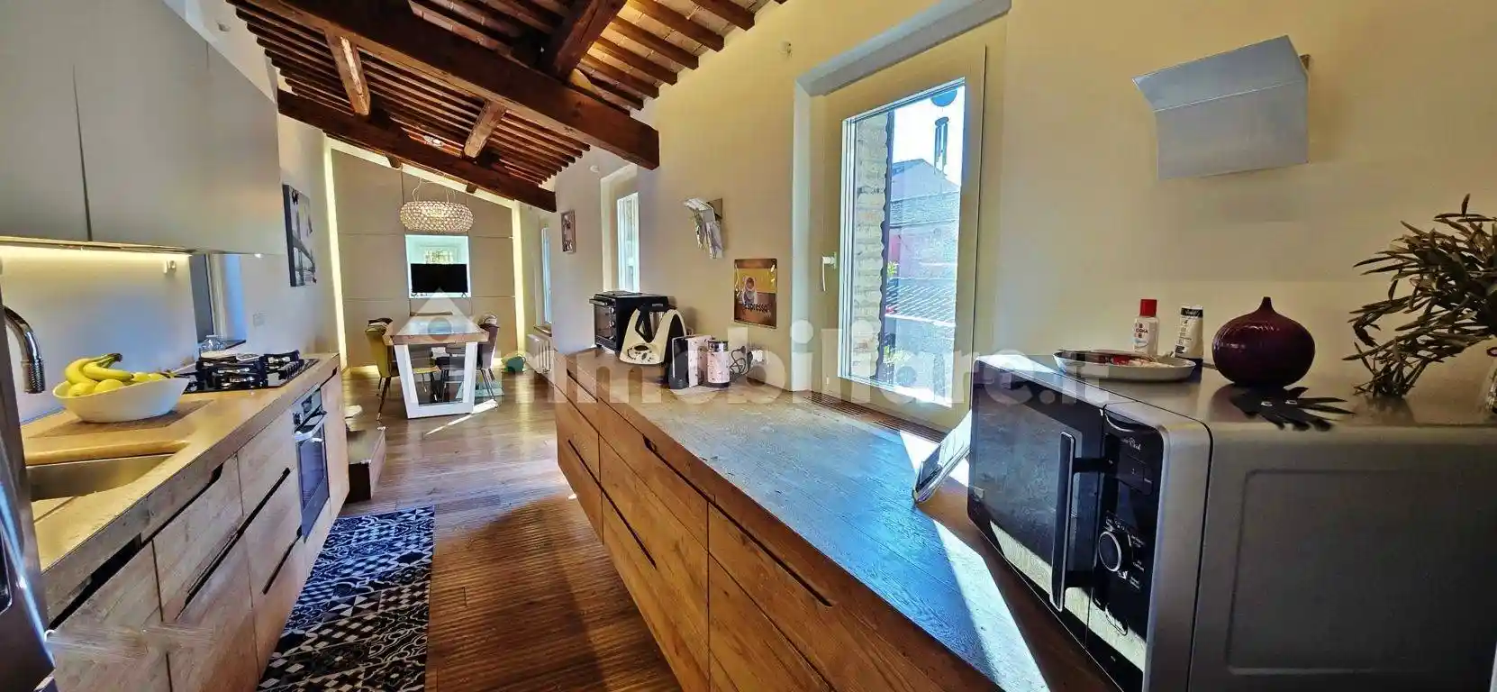 Attico ottimo stato, 282 m², Centro Storico, Fano - foto 2