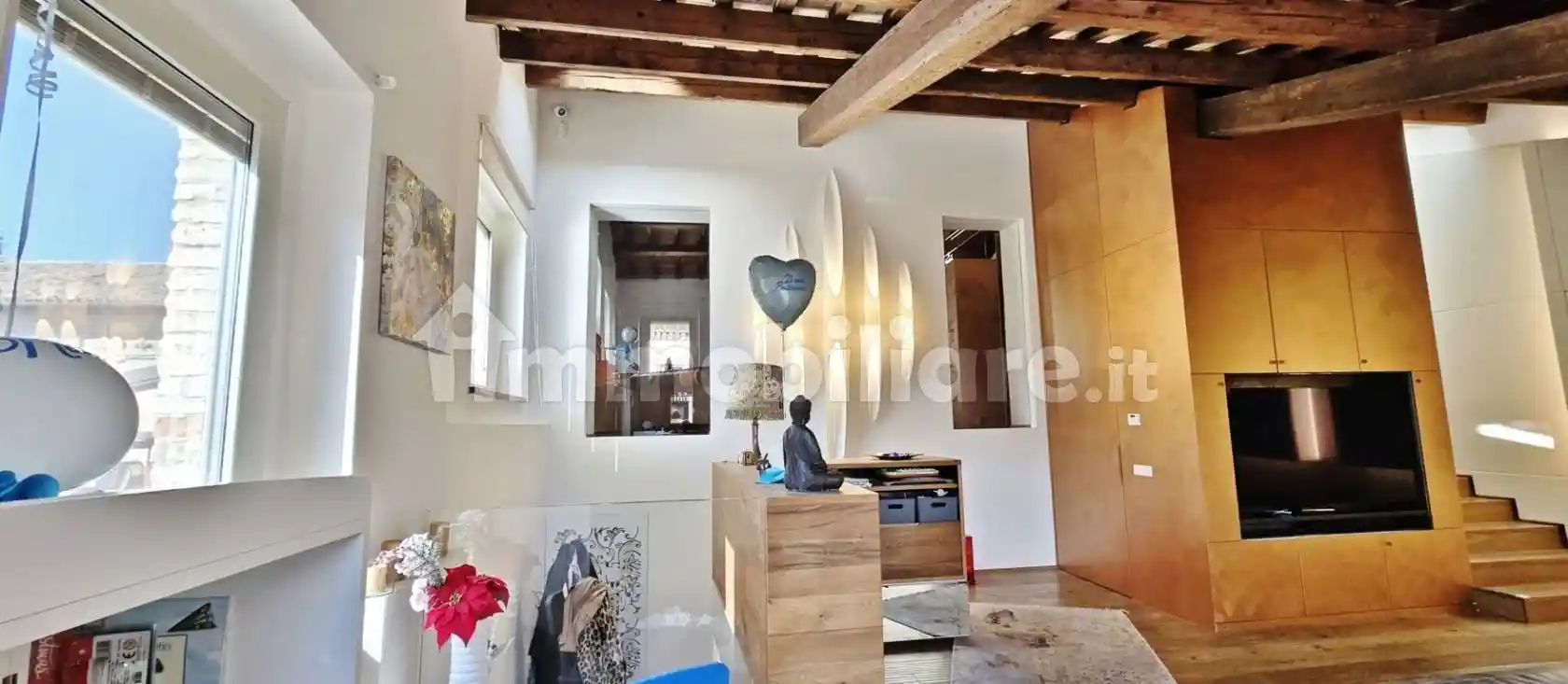 Attico ottimo stato, 282 m², Centro Storico, Fano - foto 3