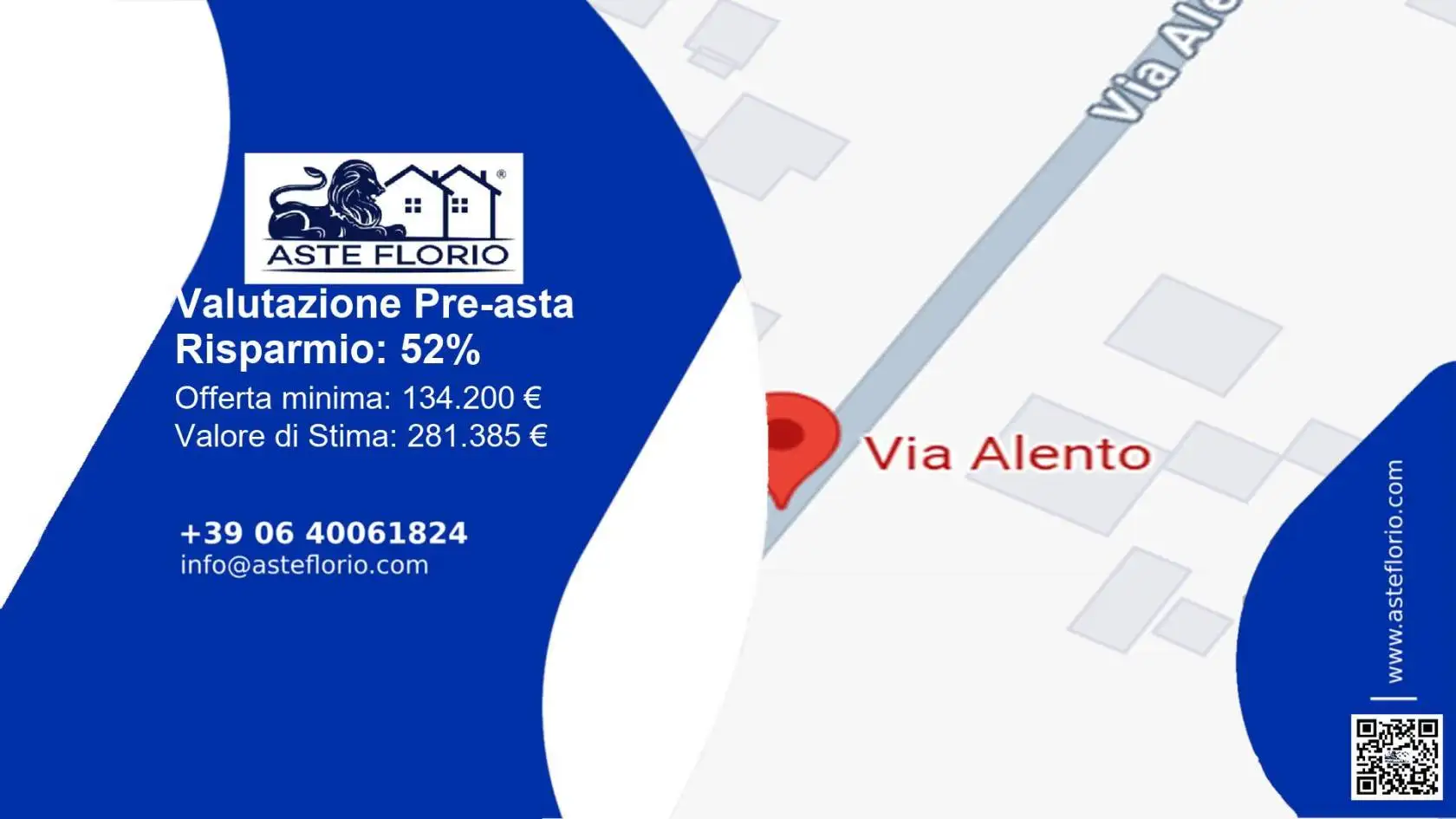 Appartamento in asta a Aprilia