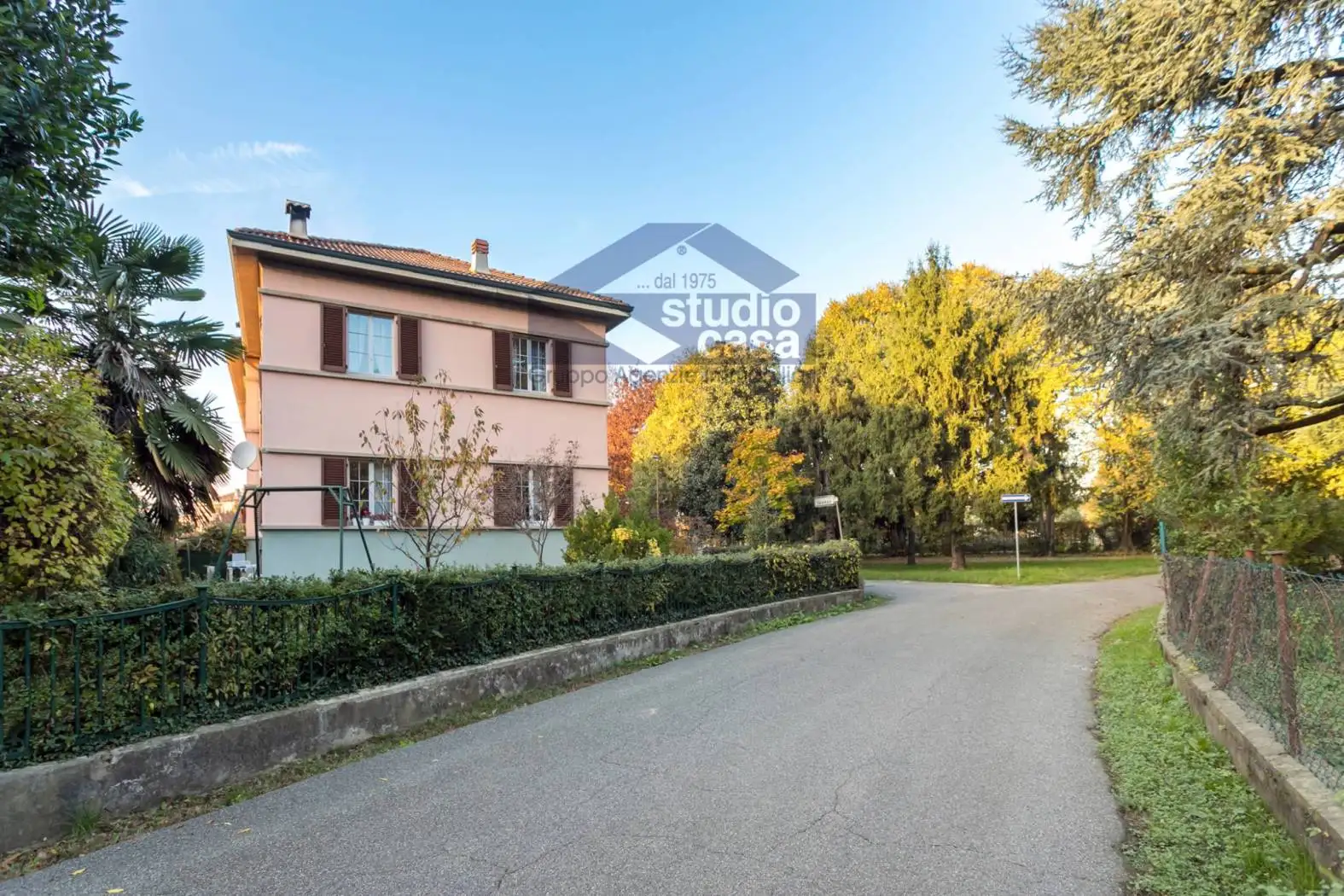 Villa in vendita a Dalmine