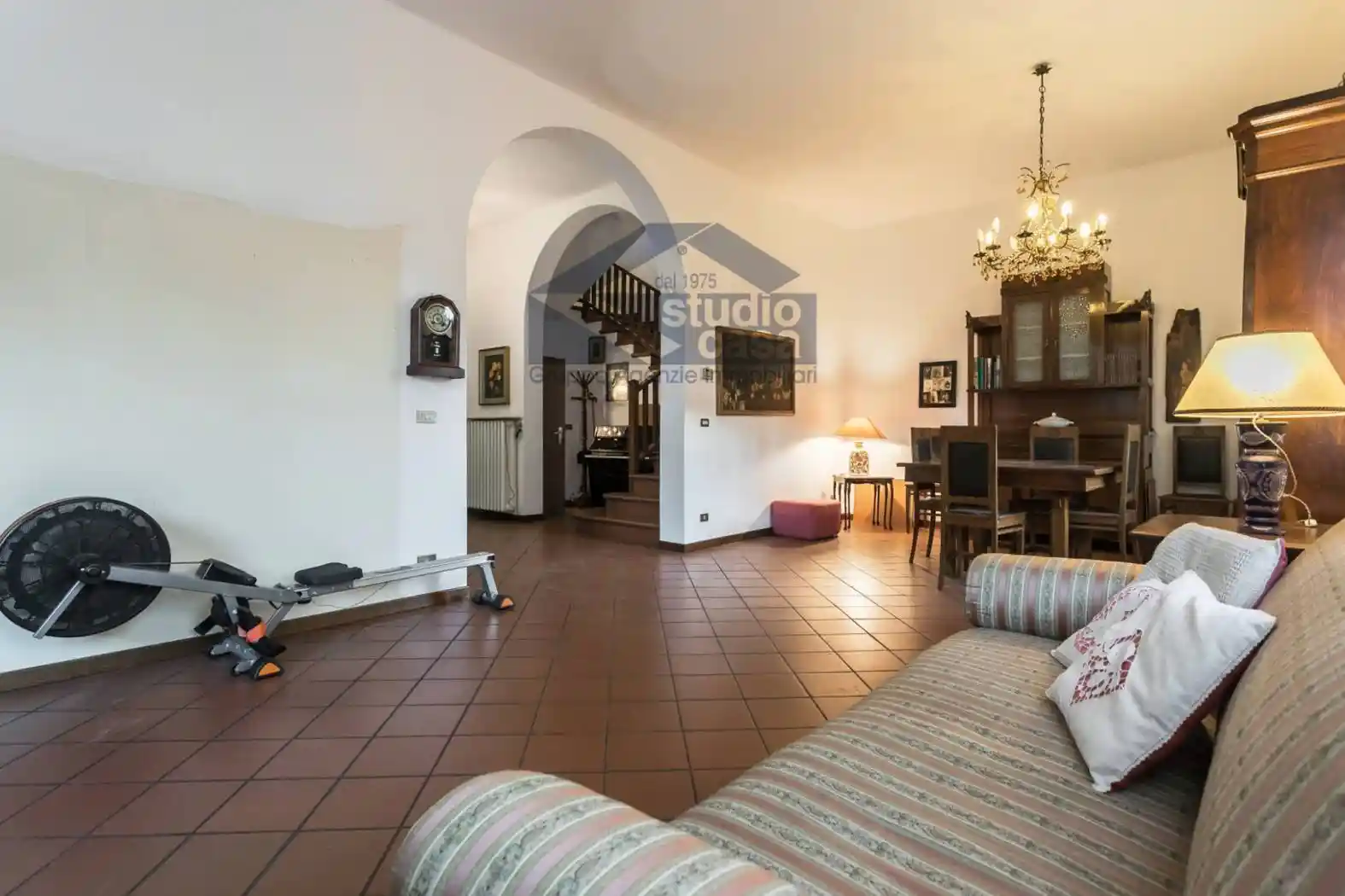 Villa bifamiliare via Isonzo 7, Sabbio, Guzzanica, Dalmine - foto 4