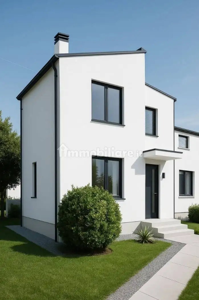 Villa in vendita a Giacciano con Baruchella