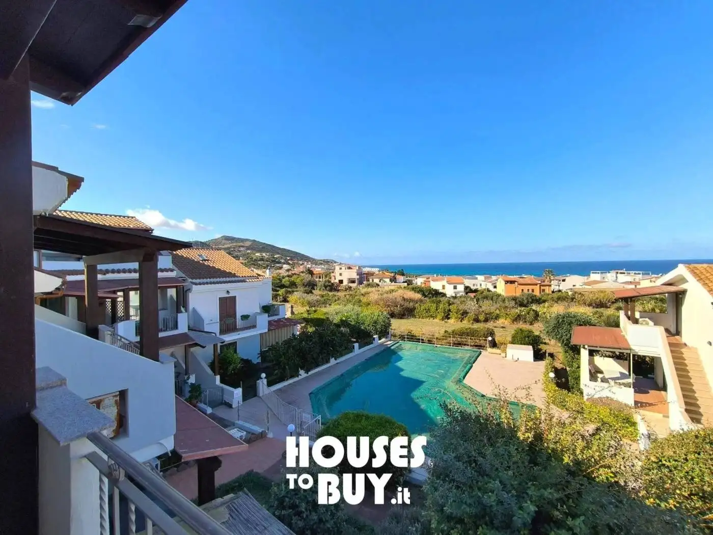 Bilocale via Lombardia, 32, Lu Bagnu, Castelsardo - foto 2