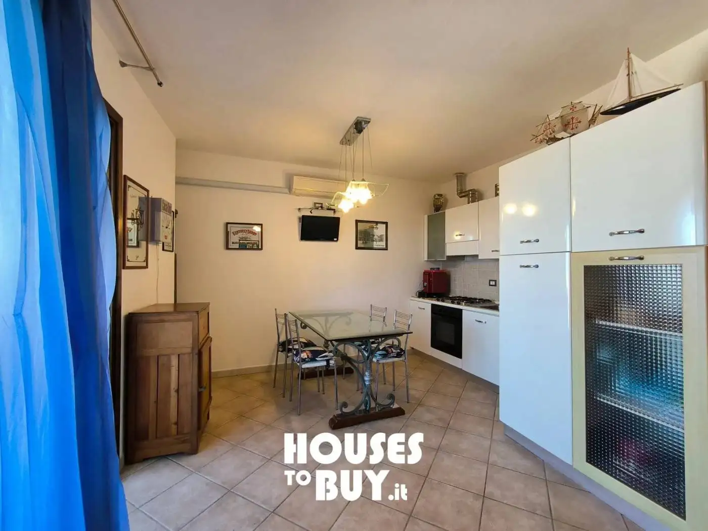 Bilocale via Lombardia, 32, Lu Bagnu, Castelsardo - foto 5