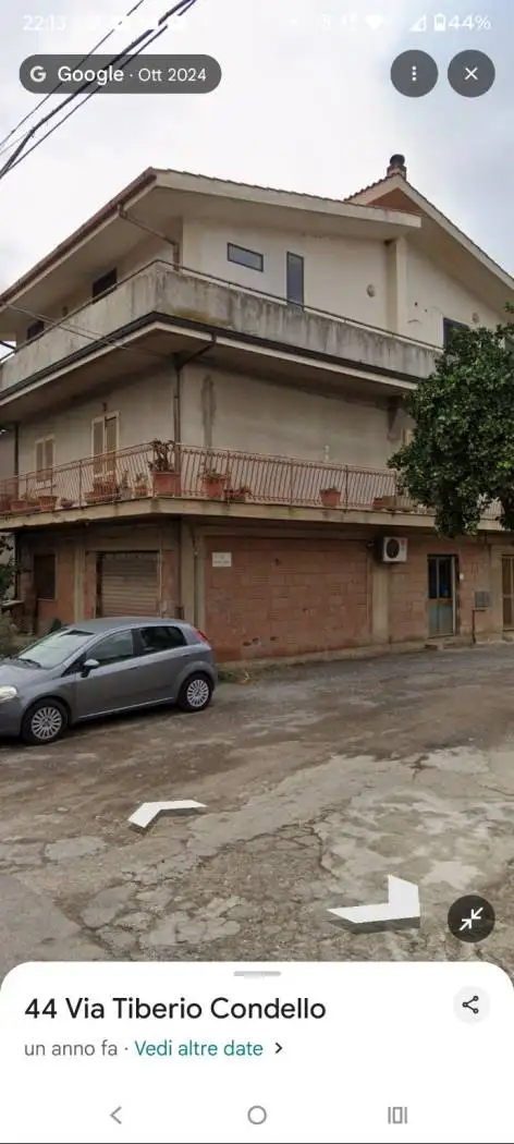 Palazzo - Edificio in vendita a Taurianova