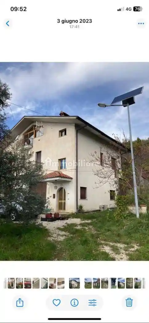 Villa unifamiliare Contrada Coste Fontanelle, Castelfranci - foto 2