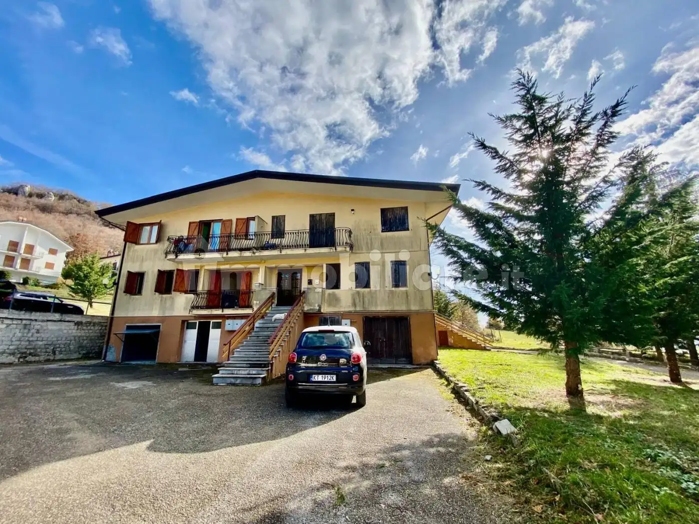 Appartamento in vendita a Pizzoferrato