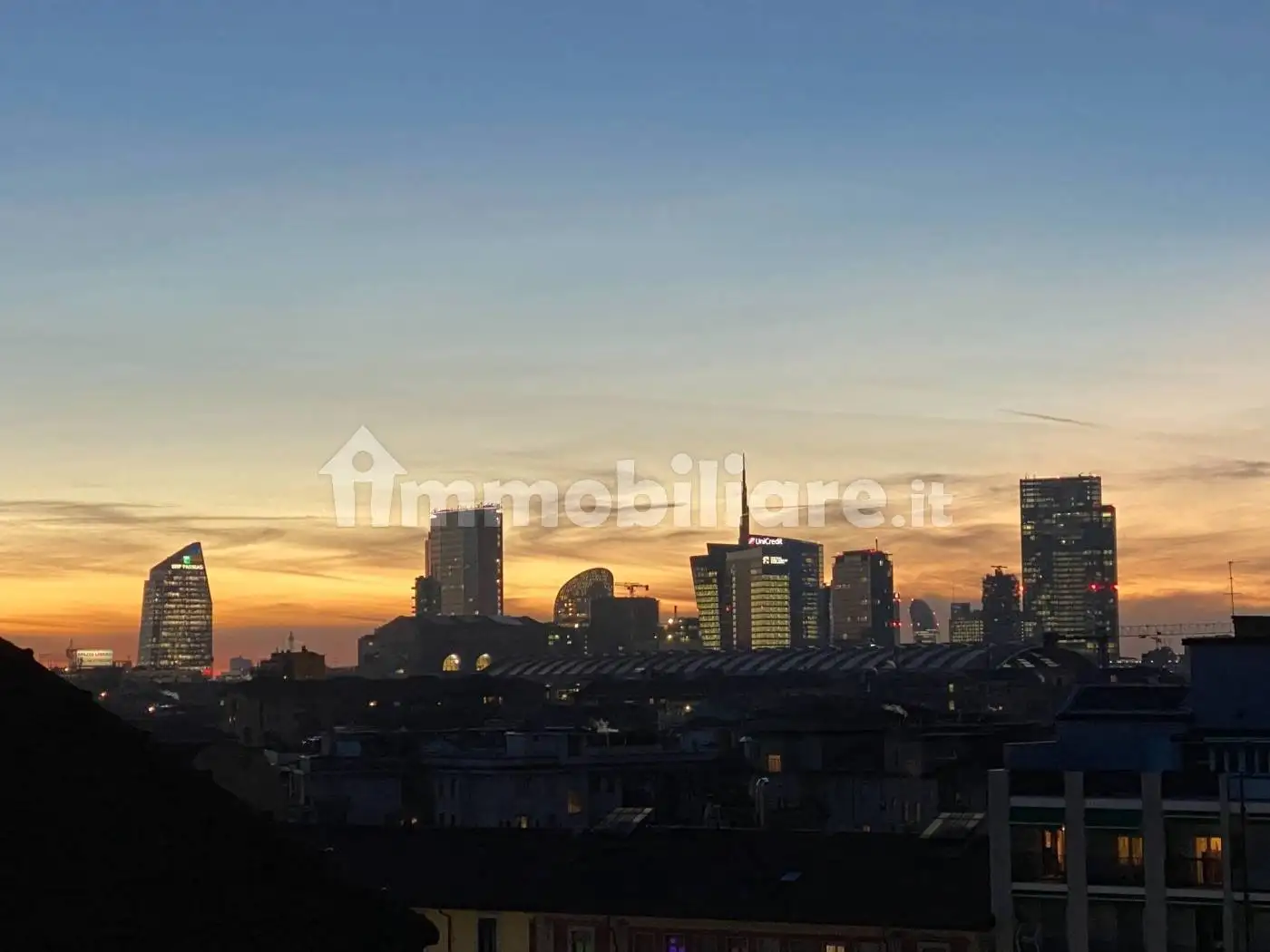 Attico in vendita a Milano