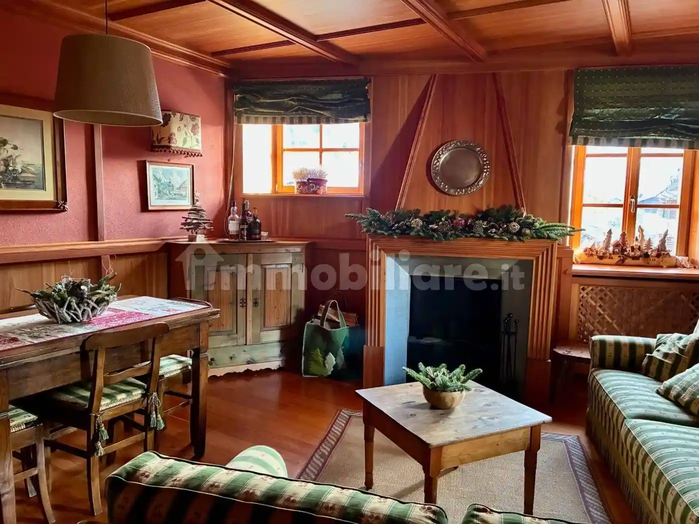 Appartamento in affitto a Bormio