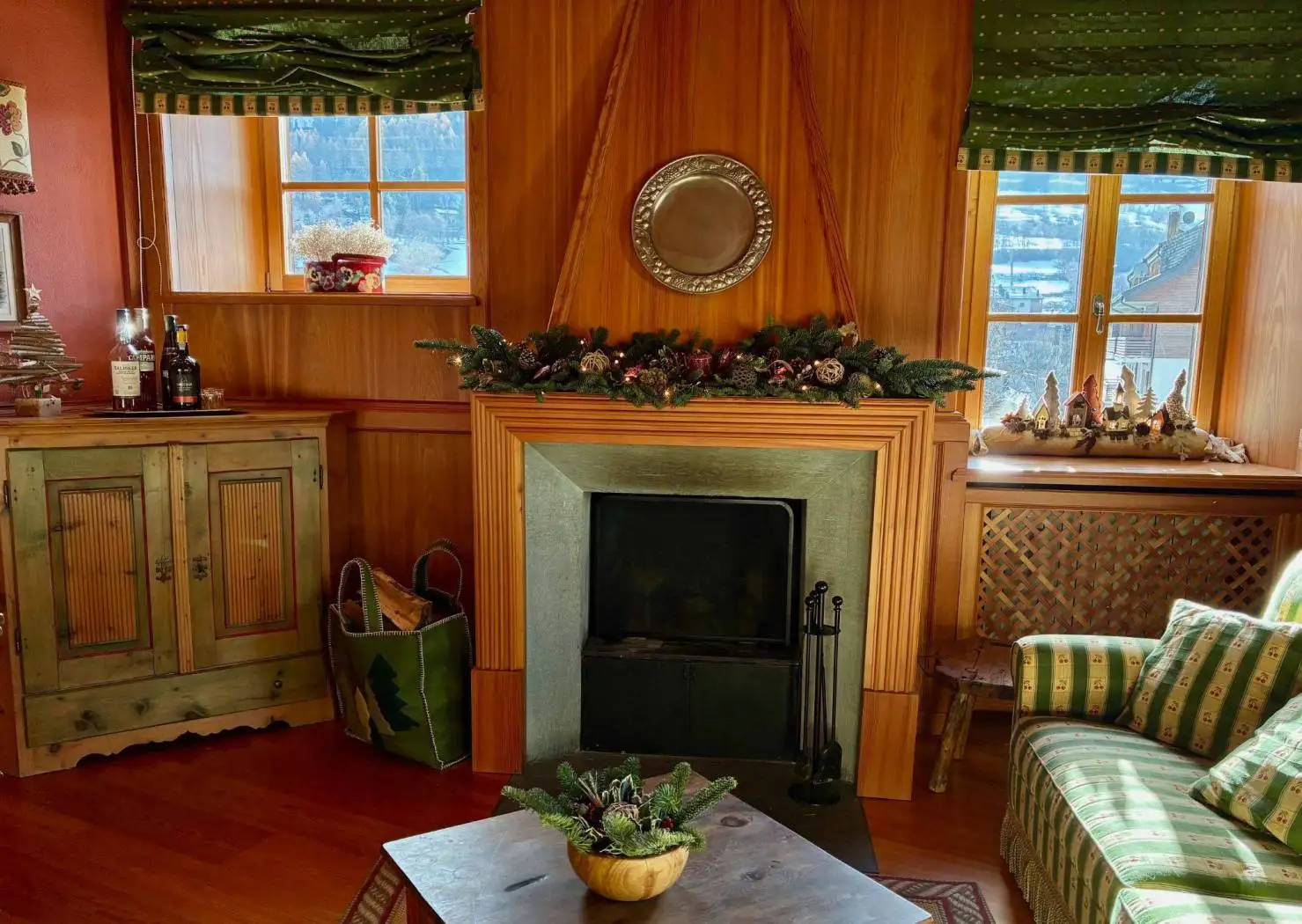 Appartamento in affitto a Bormio