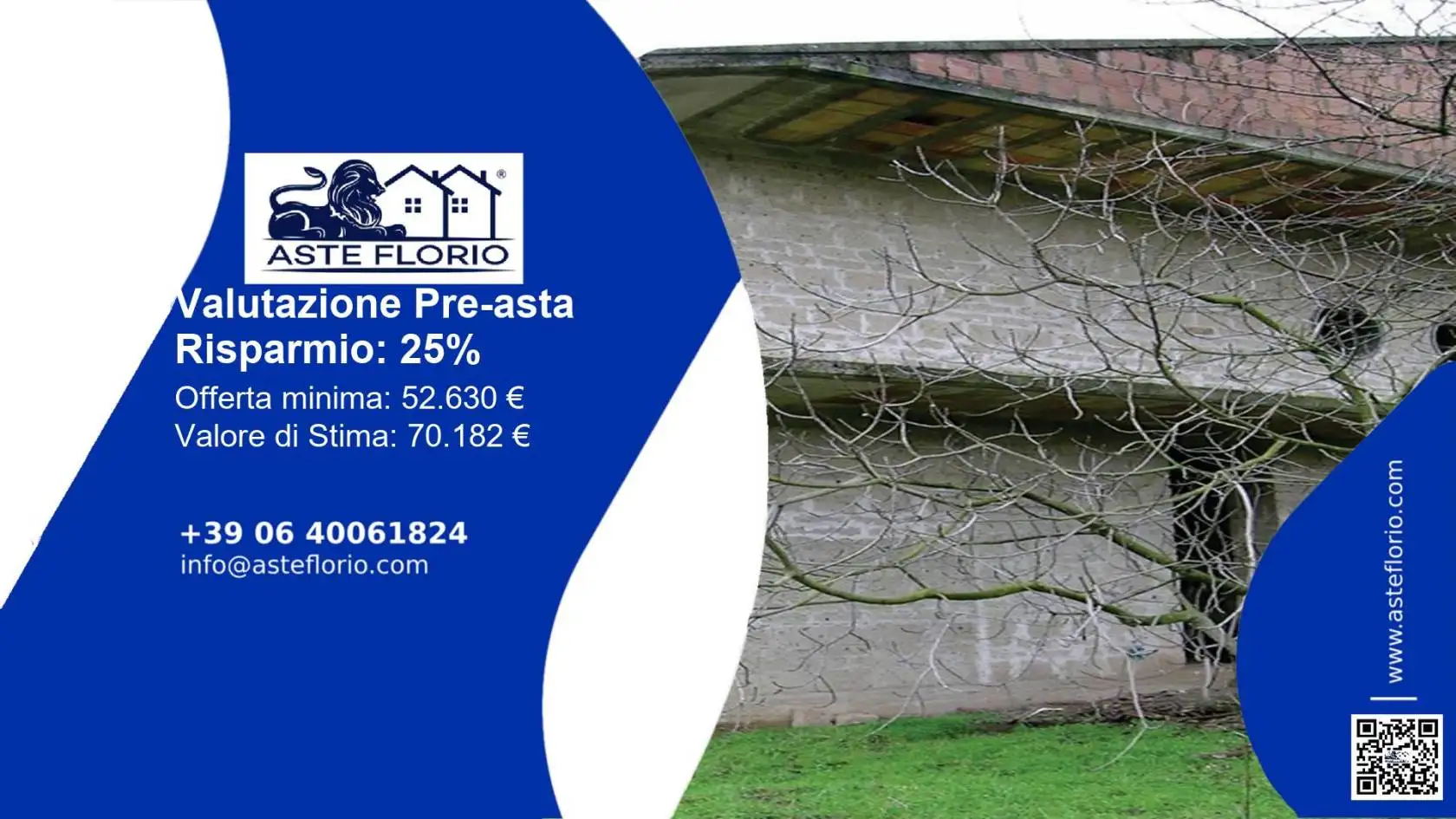 Appartamento in asta a Airola