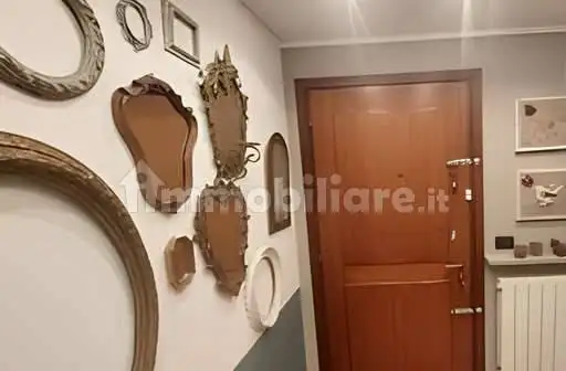 Appartamento in asta a Luvinate