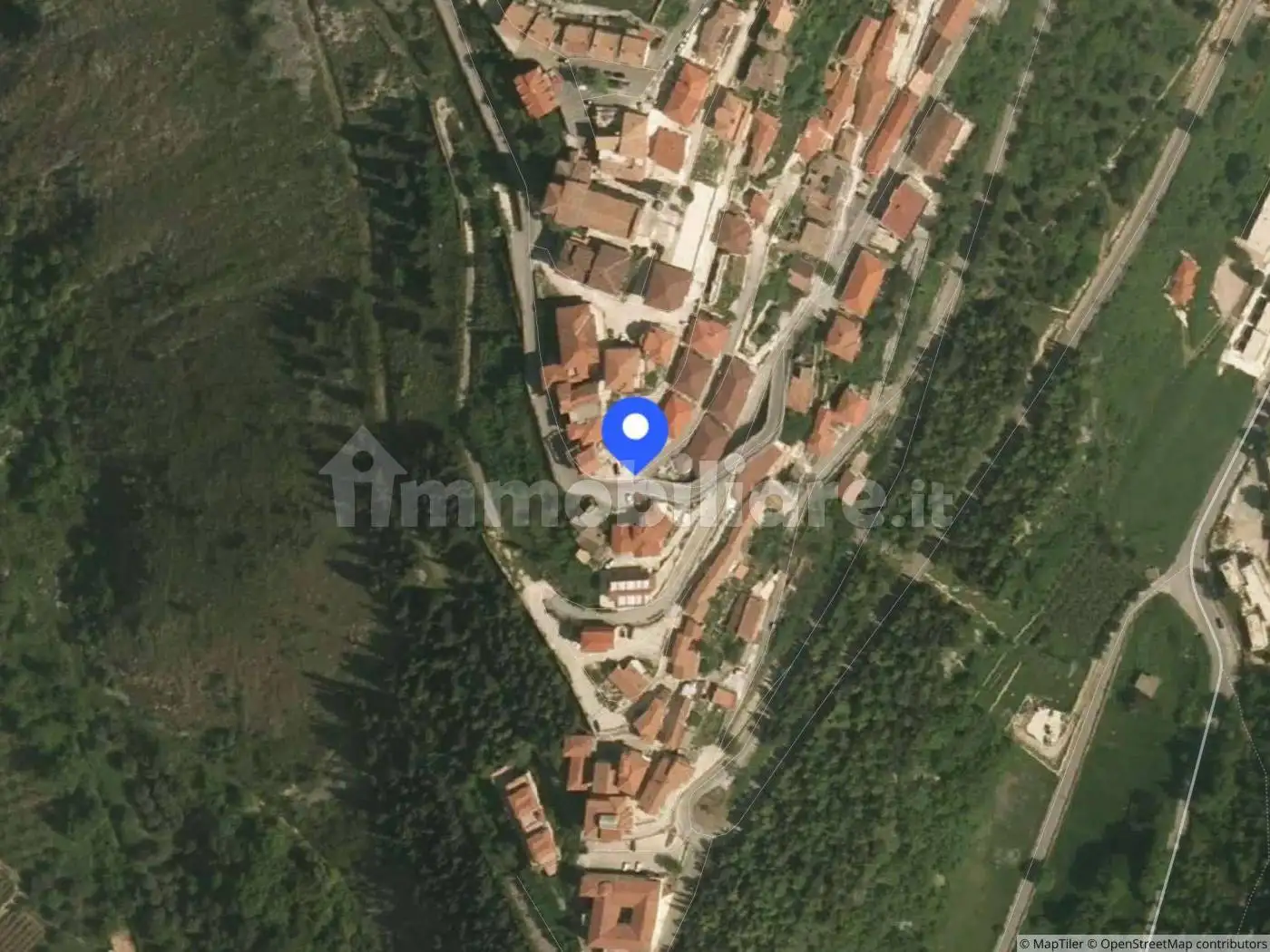 Appartamento in asta a Palomonte