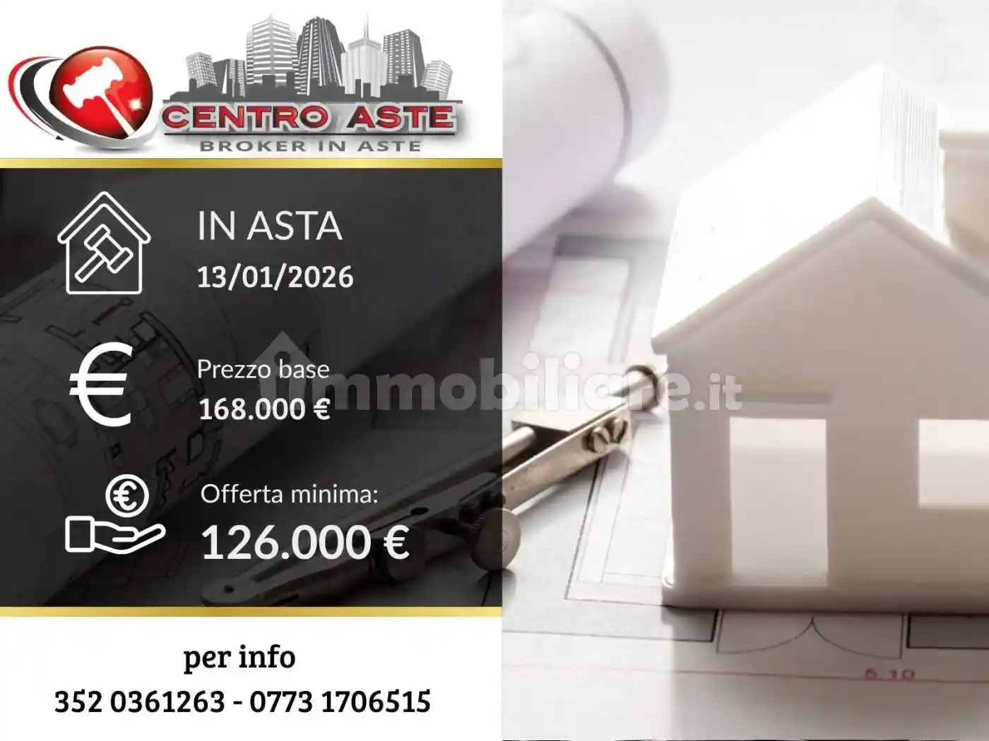 Villa in vendita a Formia