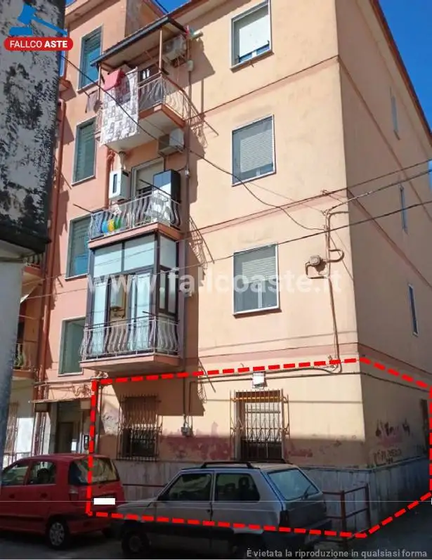 Appartamento in asta a Eboli
